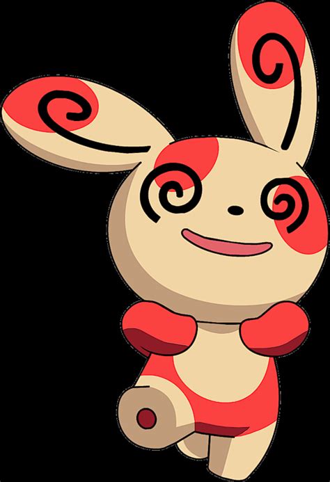 Pokemon #2327 Shiny-Spinda Shiny Picture - For Pokemon Go Players