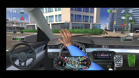 Taxi Sim Evolution Private Taxi Uber Driving Car Driving