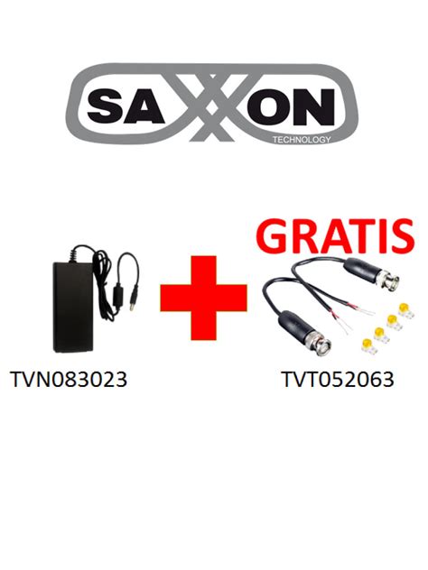 Saxxon Psu Epaqtra Paquete De Fuente De Poder Regulada Mas