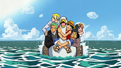 Critique du Blu Ray One Piece Film 2 L aventure de l île de l