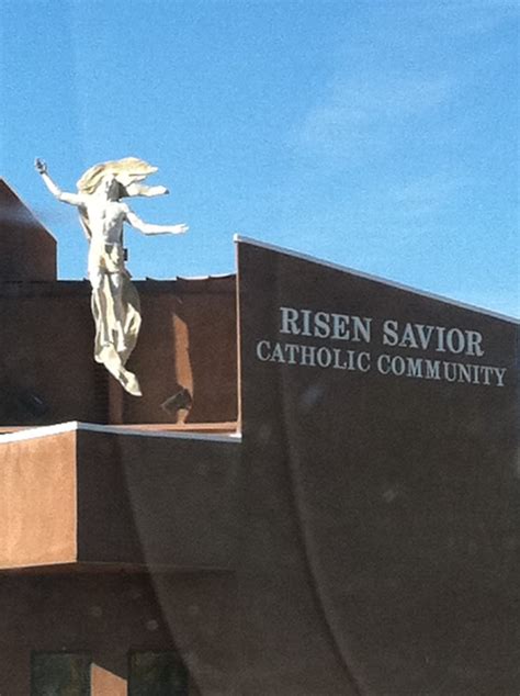 Church of the Risen Savior - Churches - 7701 Wyoming Blvd NE, Business ...