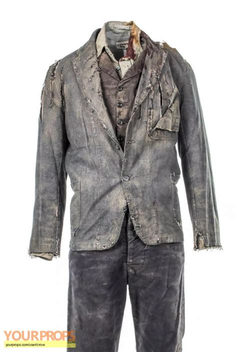 Preacher Cassidy's Screen Worn Vampire Outfit original TV series costume