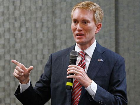 Rep. James Lankford Wins GOP OK Senate Nom.