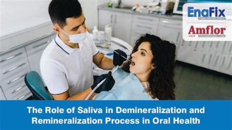 The Role Of Saliva In Demineralization And Remineralization Process In