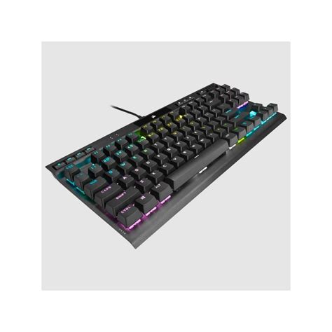 Corsair K Rgb Tkl Champion Series Mechanical Gaming Keyboard