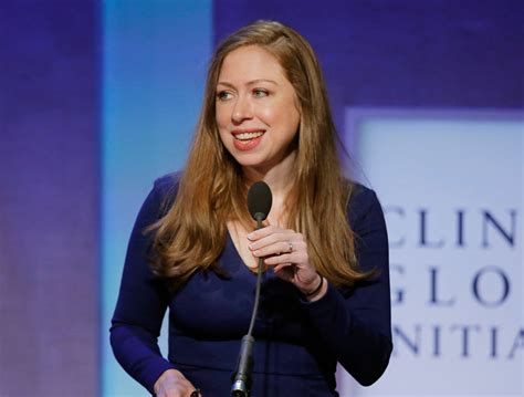 Chelsea Clinton to Publish Children’s Book, ‘She Persisted’ - The New ...