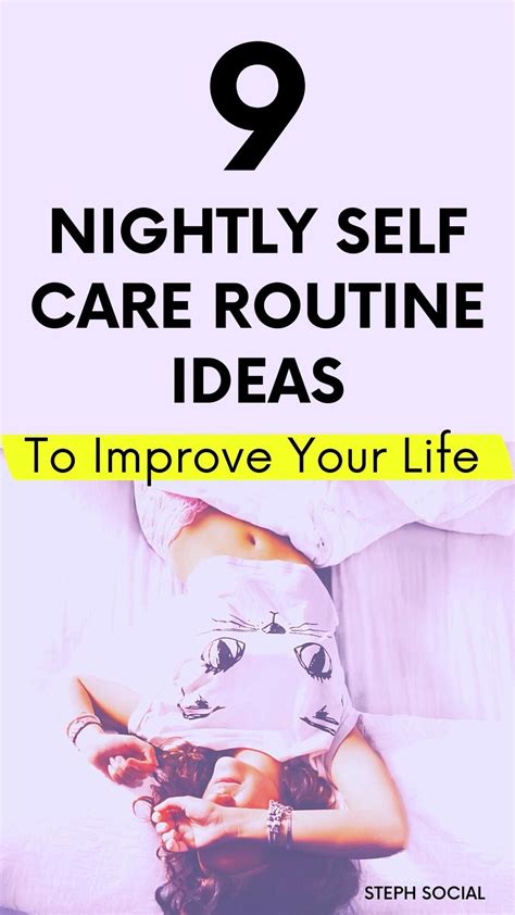 Three Steps To A Sweeter Sleep A Night Time Routine For Adults Artofit