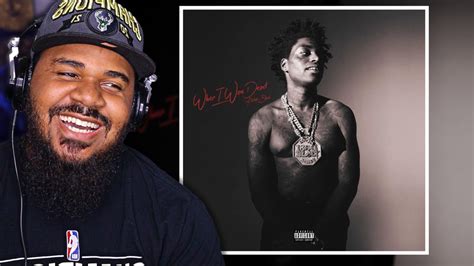 Kodak Black When I Was Dead Full Album Reaction Youtube