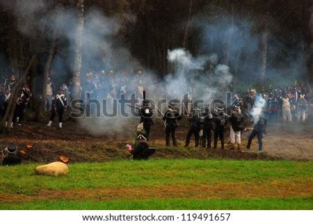 Crusaders Marching Concord Enemy Stock Illustration