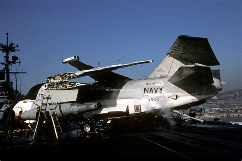 The Aviation Photo Company S 3 Viking Lockheed US Navy VS 28 S 3B