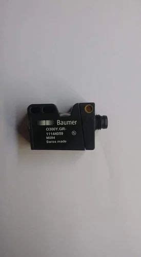 Baumer Photoelectric Sensor O Gr At Rs Piece