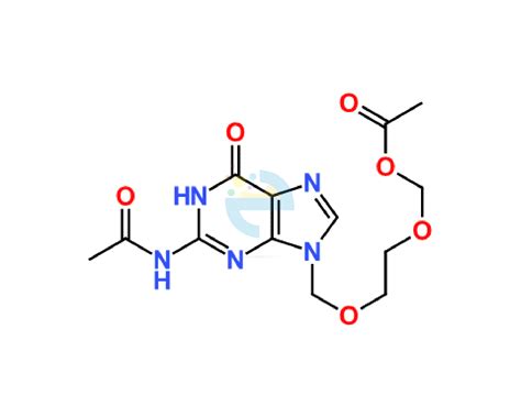 Aciclovir Ep Impurity N Elitesynth Laboratories