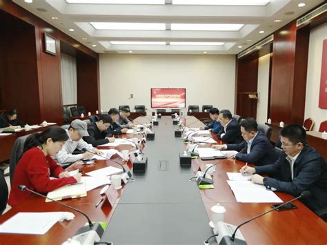 协会召开2023年度第一次会长办公会 山东省文化产业发展协会官方网站