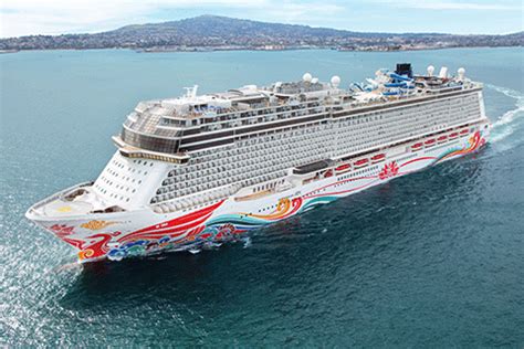 Ship Norwegian Joy