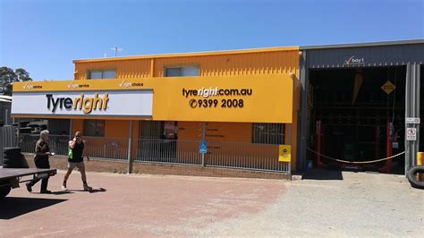 Tyreright 7 Eliot Rd Armadale Wa 6112 Australia