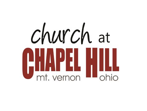 Chapel Hill Logo 2 – CHURCH AT CHAPEL HILL