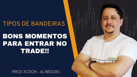 Tipos De Bandeiras No Price Action Bons Momentos Para Entrar No Trade