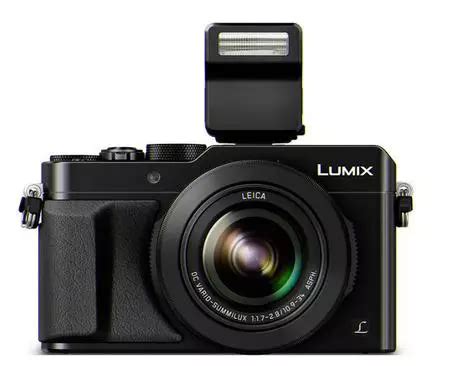 Panasonic Lumix LX 100 una nueva compacta de alta sensibilidad y vídeo 4K