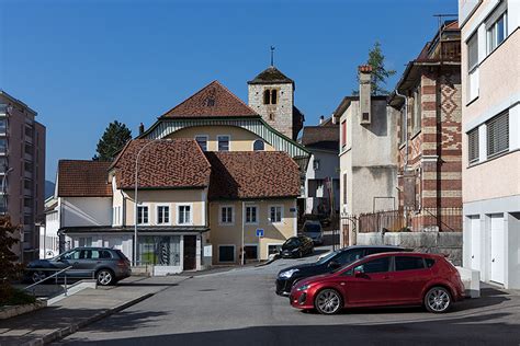 Tour Saint Martin à Saint Imier