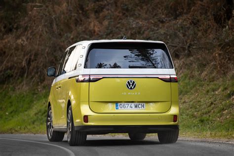 Probamos El Volkswagen Id Buzz Dise O Y Versatilidad Para Un Capricho