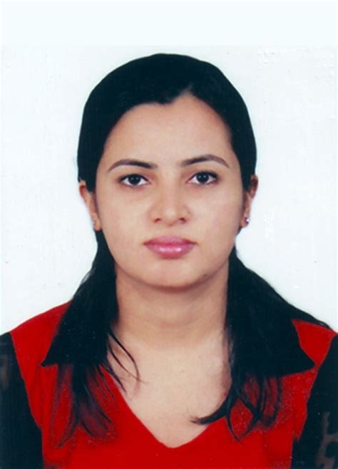 Pragati Sharma, Research Fellow - SIAS - Southasia Institute of Advanced Studies