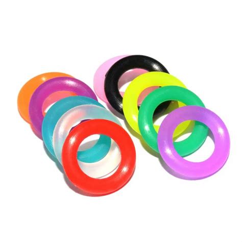 Silicone Rubber O Ring 90 Shore A Size 12 Mm At Rs 1 75 In New Delhi