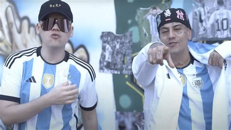 La nueva canción de Duki y Bizarrap homenajea a la Selección Argentina