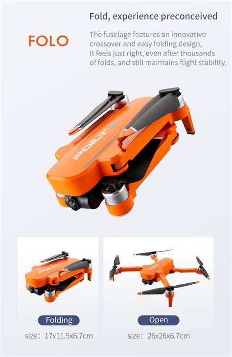 New JJRC X17 6K 5G WIFI FPV GPS Brushless Foldable RC Drone With 2 Axis