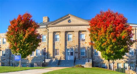 Mount St Marys Announces Coad Science Building Expansion Mount St Marys University