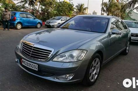 Amitabh Bachchan’s Old Mercedes Benz S-Class Is Reportedly Being Sold ...