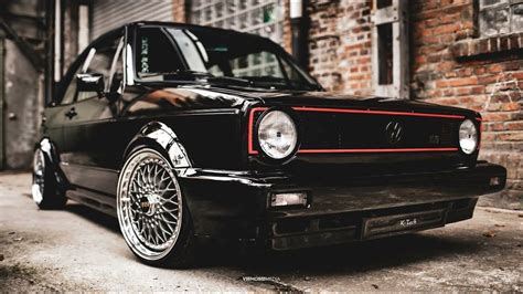 VW Golf 1 Wallpapers - Wallpaper Cave