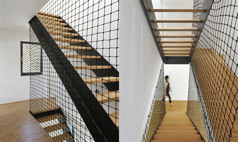 10 Inspirasi Desain Railing Tangga Minimalis Yang Aman Dan Unik Parboaboa