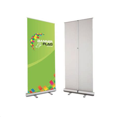 Pull Up Banner Retractable Banner Roll Up Banners