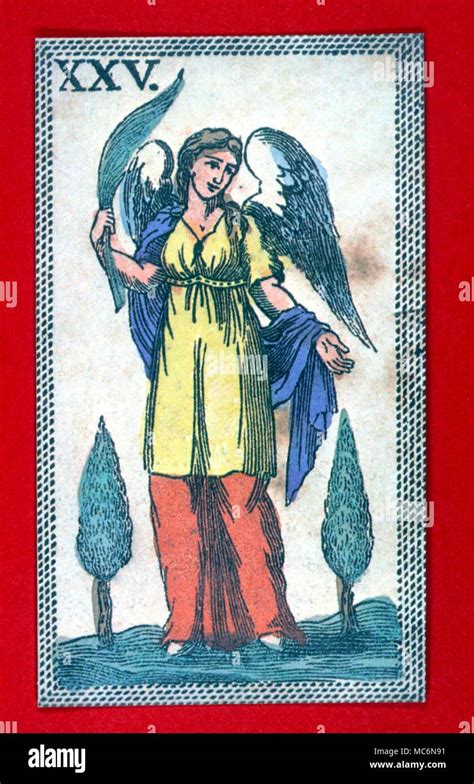 Los Signos Zodiacales Virgo La Virgen Con La Palma De La Victoria