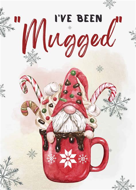 You Ve Been Mugged Free Printable - Free Templates 2024