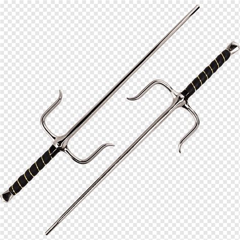 Tonfa Sword