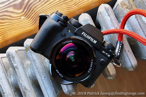 7artisans Photoelectric 7 5mm F2 8 Fish Eye Lens Review For Fuji X