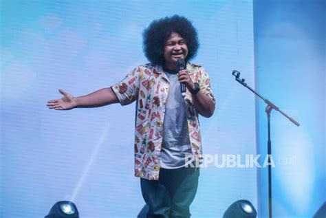 Perjalanan Karier Babe Cabita Mulai Audisi Stand Up Comedy Hingga