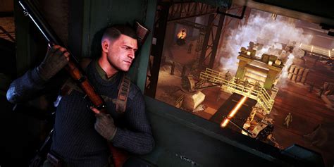 Sniper Elite 5 Launches Landing Force With Map Inspired By The Guns Of Navarone Game News 24