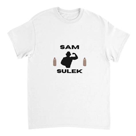 Sam Sulek Chocolate Milk T Shirt Etsy