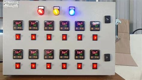 Hot Runner Controller At 95000 Hot Runner Temperature Controller In Chennai ID 25024484073