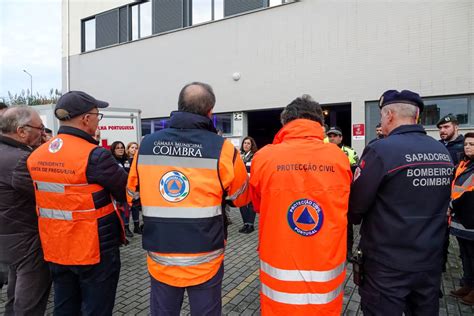 Simulacro AquaEx23 testou meios e equipas de segurança proteção e