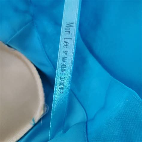 Mori Lee by Madeline Gardner Dress Gown Formal 2 piec… - Gem
