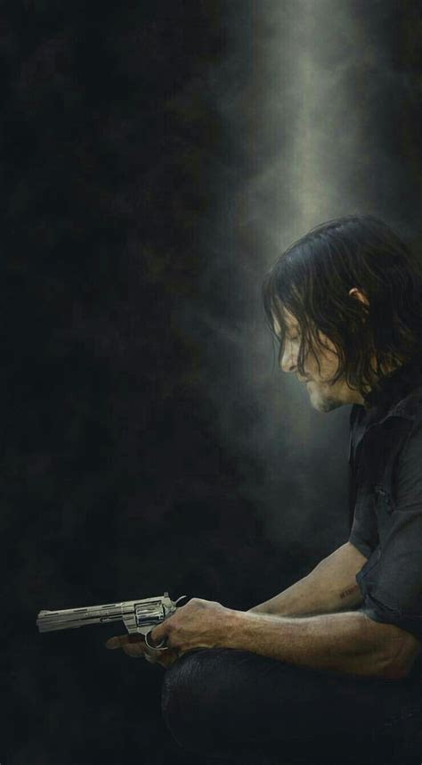 Daryl Dixon Wallpaper Wings