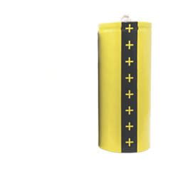 Lithium Titanate Battery 2.4V - Fast Recharge Efficiency> 98%, Safe