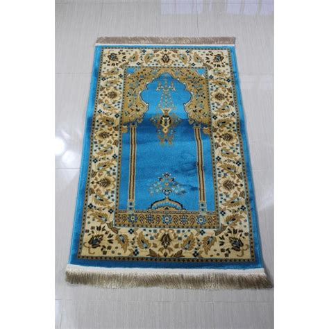 Jual Sajadah Karpet Imam Turki Tebal 80x120 Shopee Indonesia