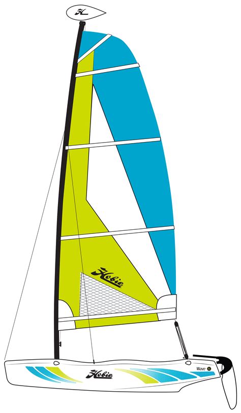 Hobie Sail Boat