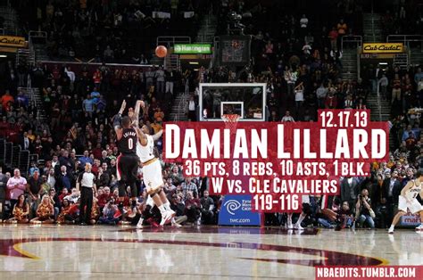 Damian Lillard Game Winner Wallpaper - WallpaperSafari