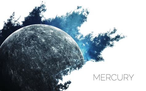 Download Sci Fi Mercury Planet Hd Wallpaper By Vadim Sadovski