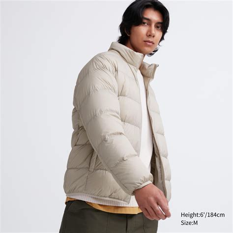 Ultra Light Down Jacket 3D Cut Wide Quilt UNIQLO US